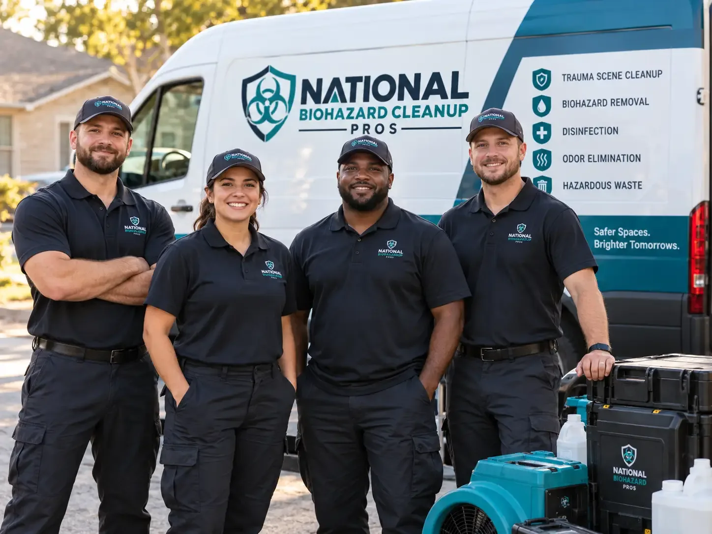 Biohazard Cleanup company in Smyer, TX